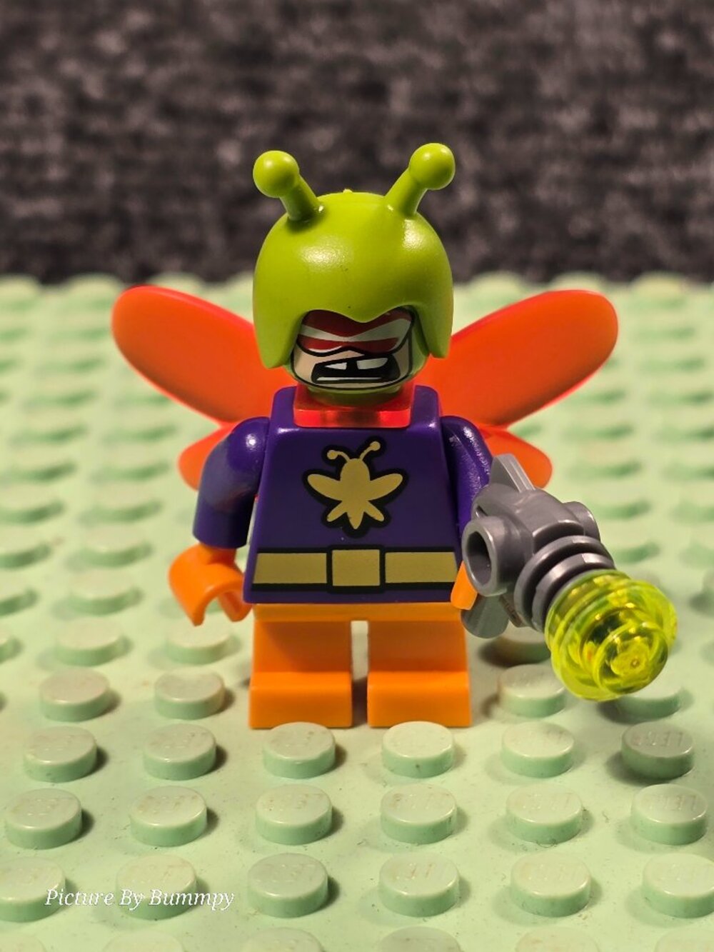 LEGO DC Super Heroes Killer Moth (Mighty Micros variant)